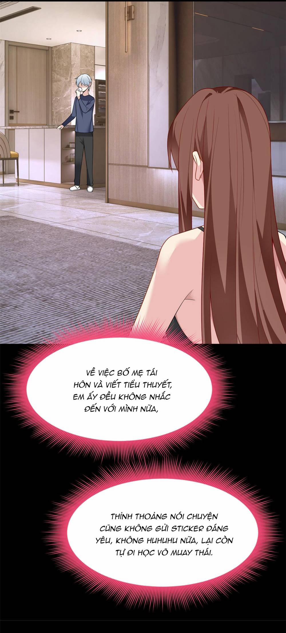 Tôi Ở Thế Giới Khác Dựa Dẫm Vào Phụ Nữ 80 trang 10