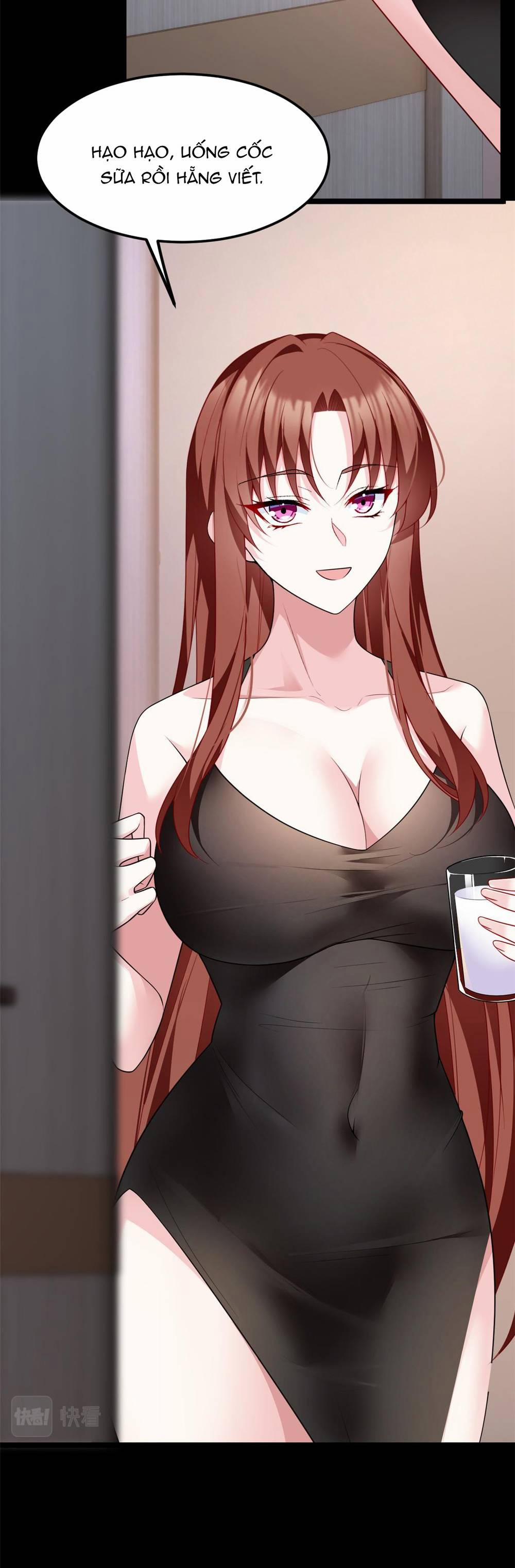 Tôi Ở Thế Giới Khác Dựa Dẫm Vào Phụ Nữ 80 trang 31