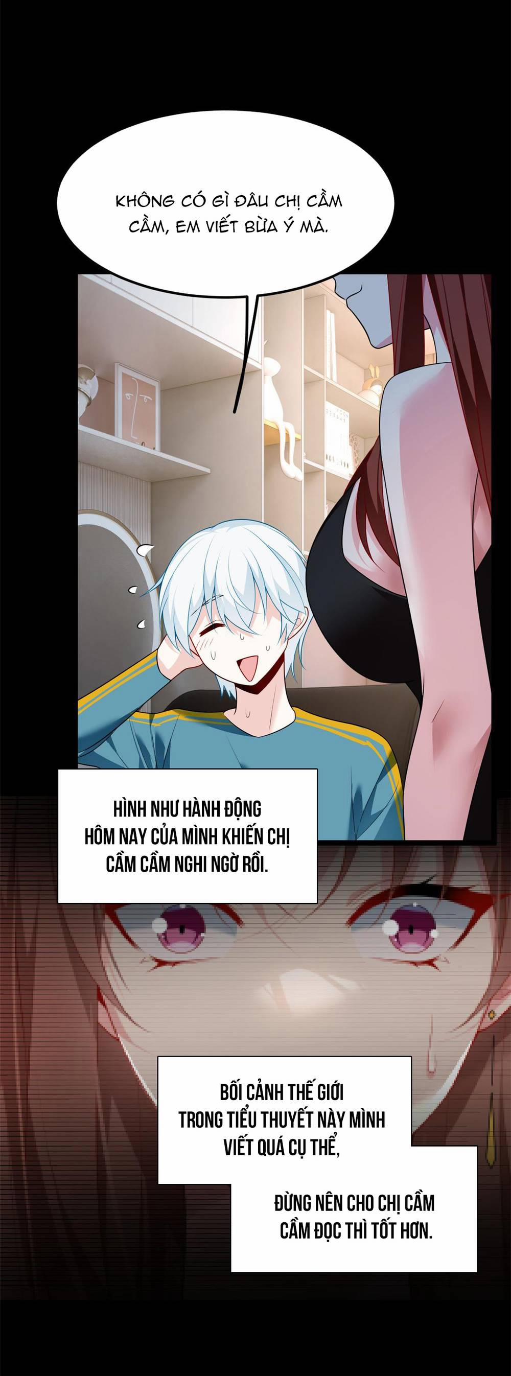 Tôi Ở Thế Giới Khác Dựa Dẫm Vào Phụ Nữ 80 trang 33