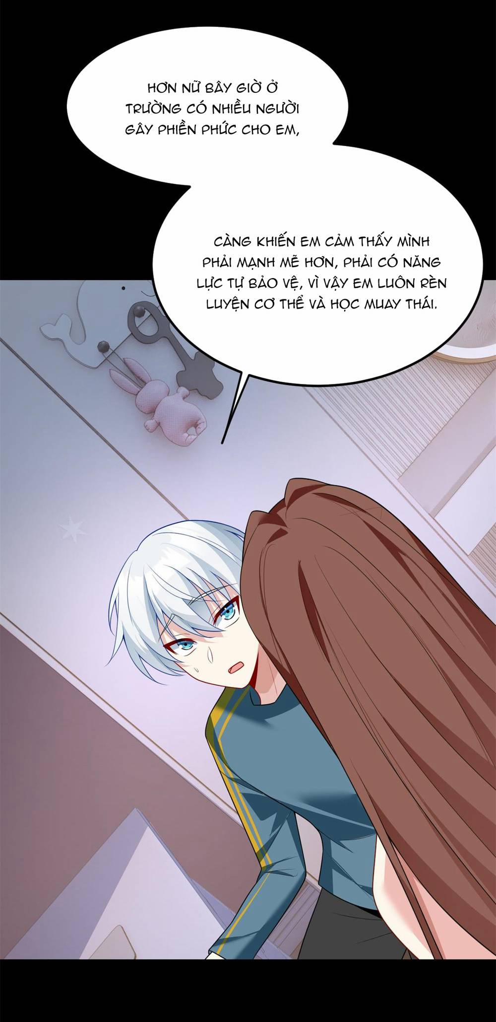 Tôi Ở Thế Giới Khác Dựa Dẫm Vào Phụ Nữ 81 trang 11
