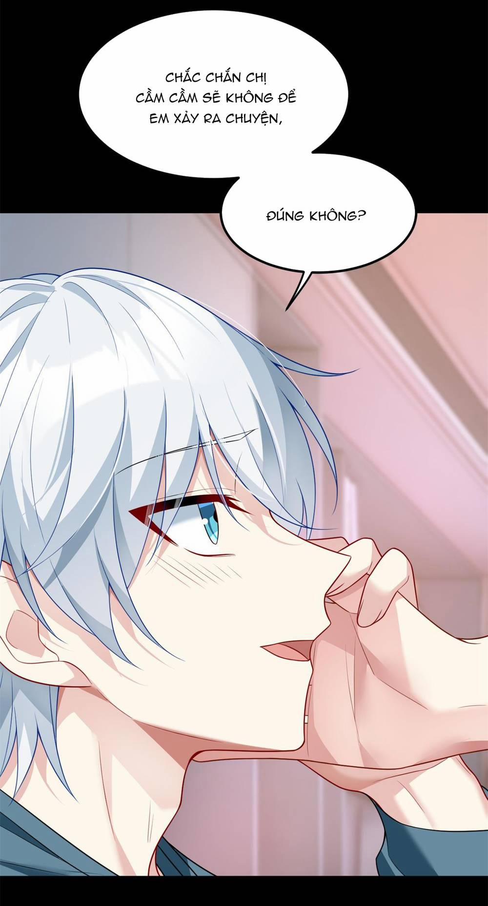 Tôi Ở Thế Giới Khác Dựa Dẫm Vào Phụ Nữ 81 trang 13