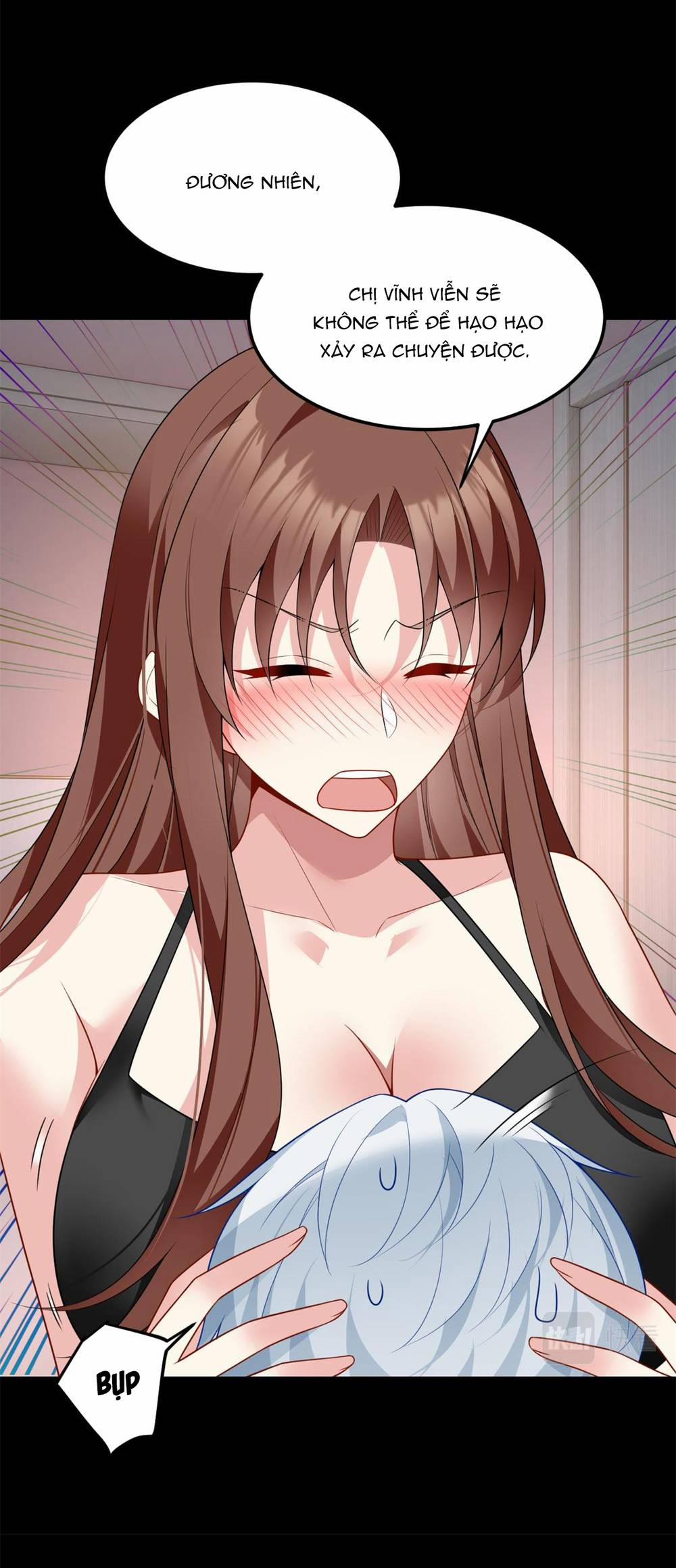 Tôi Ở Thế Giới Khác Dựa Dẫm Vào Phụ Nữ 81 trang 15