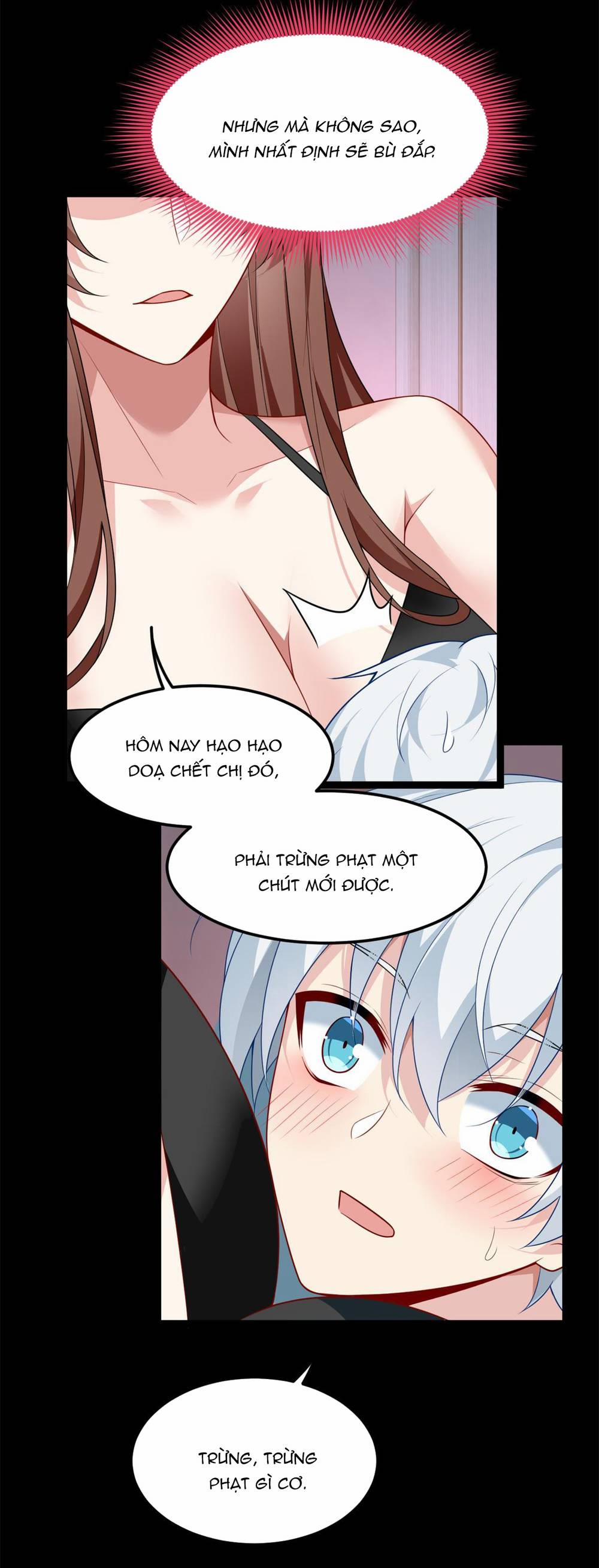 Tôi Ở Thế Giới Khác Dựa Dẫm Vào Phụ Nữ 81 trang 18