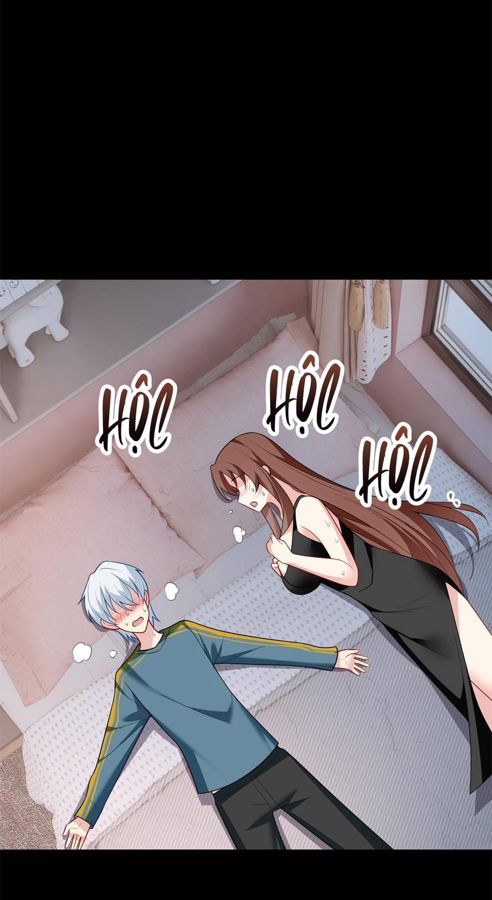 Tôi Ở Thế Giới Khác Dựa Dẫm Vào Phụ Nữ 81 trang 22