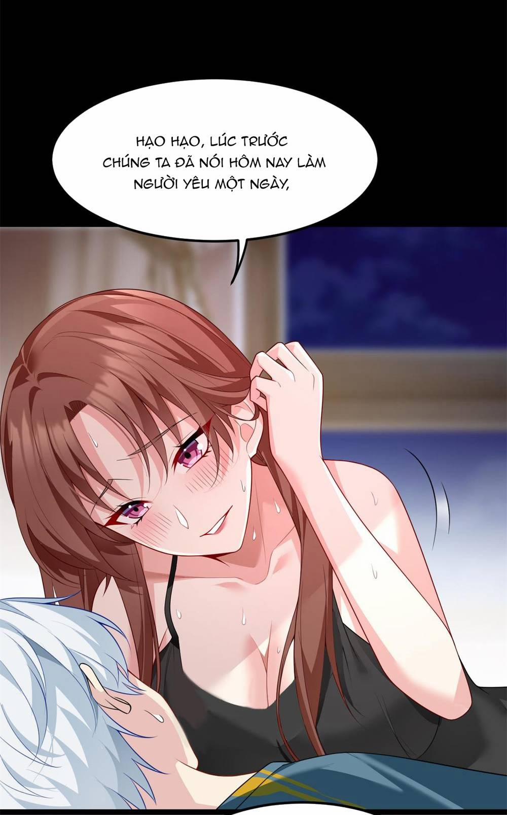 Tôi Ở Thế Giới Khác Dựa Dẫm Vào Phụ Nữ 81 trang 27