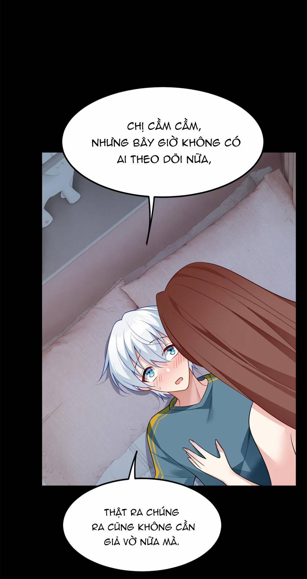 Tôi Ở Thế Giới Khác Dựa Dẫm Vào Phụ Nữ 81 trang 30