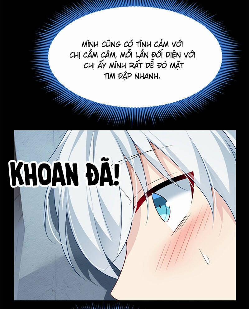 Tôi Ở Thế Giới Khác Dựa Dẫm Vào Phụ Nữ 82 trang 18