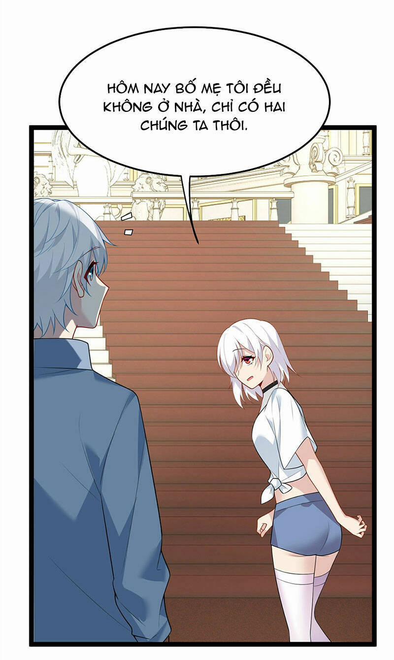Tôi Ở Thế Giới Khác Dựa Dẫm Vào Phụ Nữ 82 trang 43