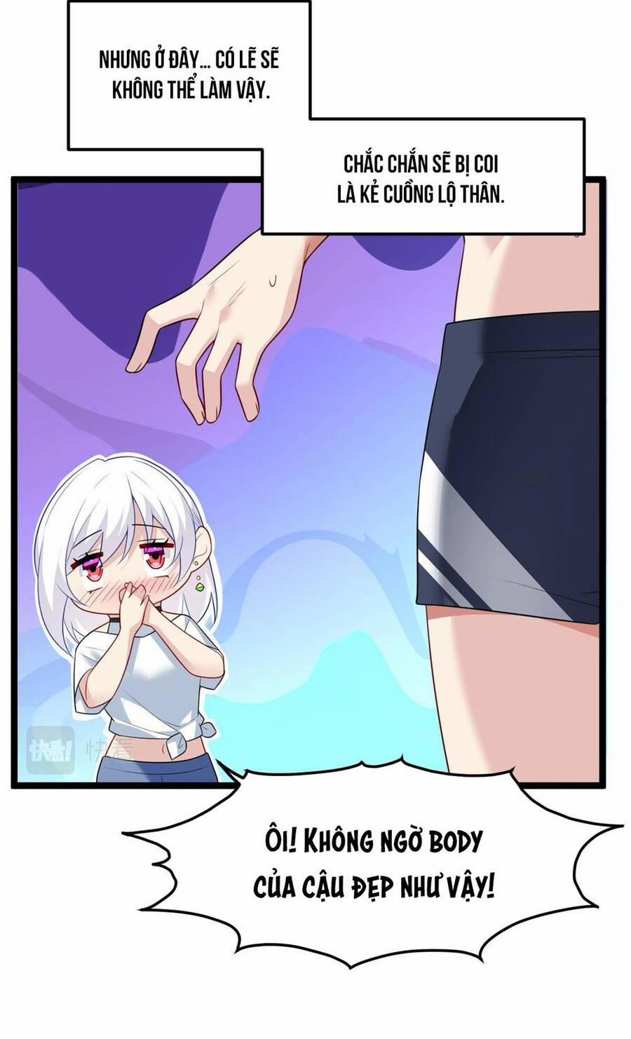 Tôi Ở Thế Giới Khác Dựa Dẫm Vào Phụ Nữ 83 trang 13