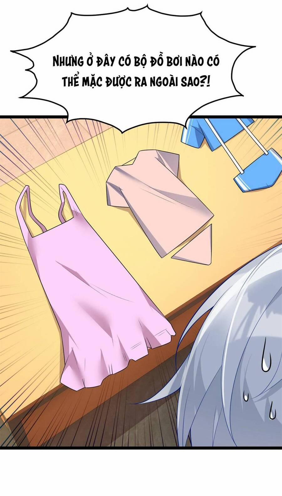 Tôi Ở Thế Giới Khác Dựa Dẫm Vào Phụ Nữ 83 trang 15