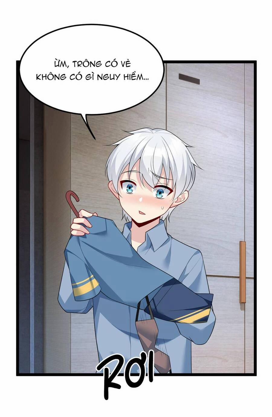 Tôi Ở Thế Giới Khác Dựa Dẫm Vào Phụ Nữ 83 trang 20