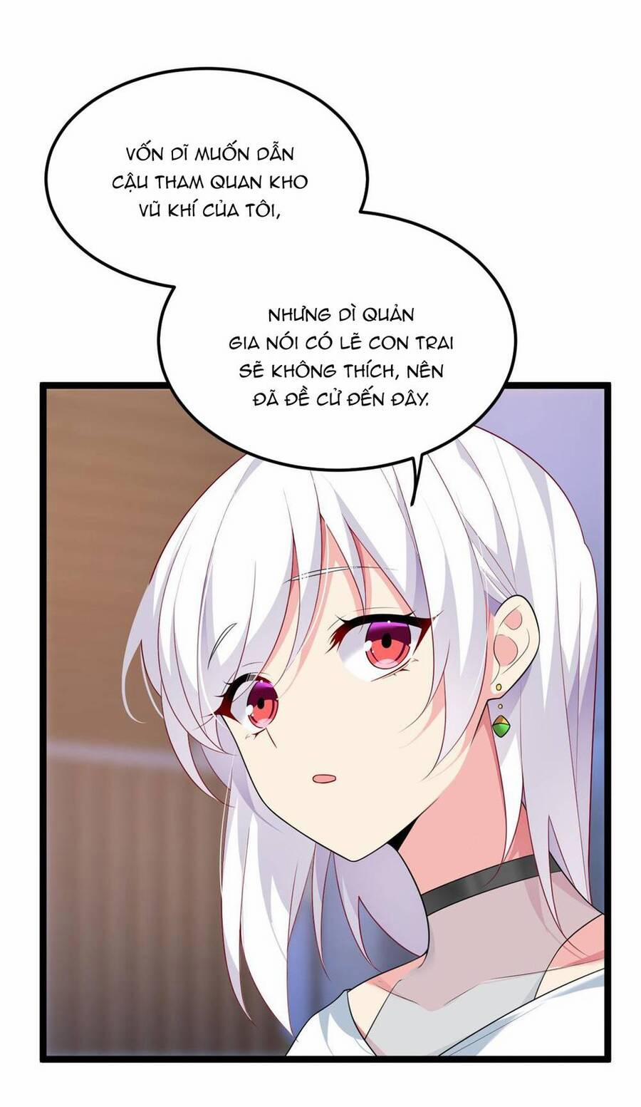 Tôi Ở Thế Giới Khác Dựa Dẫm Vào Phụ Nữ 83 trang 5
