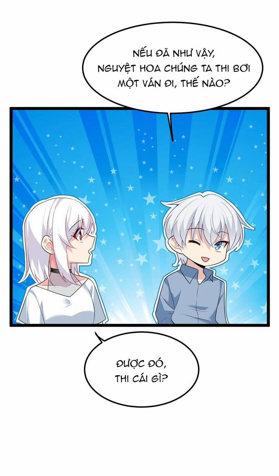 Tôi Ở Thế Giới Khác Dựa Dẫm Vào Phụ Nữ 83 trang 9