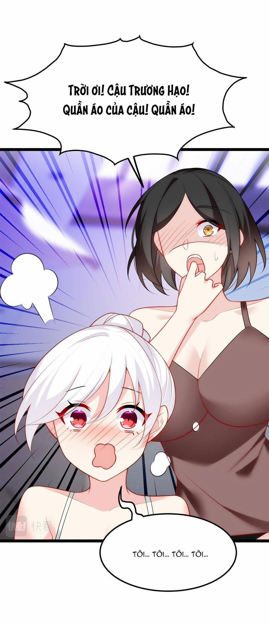 Tôi Ở Thế Giới Khác Dựa Dẫm Vào Phụ Nữ 84 trang 12