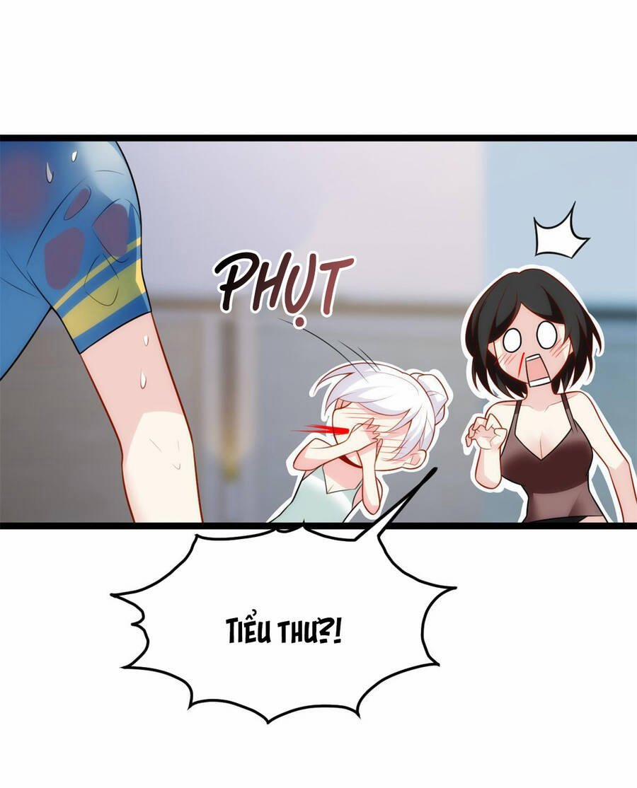 Tôi Ở Thế Giới Khác Dựa Dẫm Vào Phụ Nữ 84 trang 14