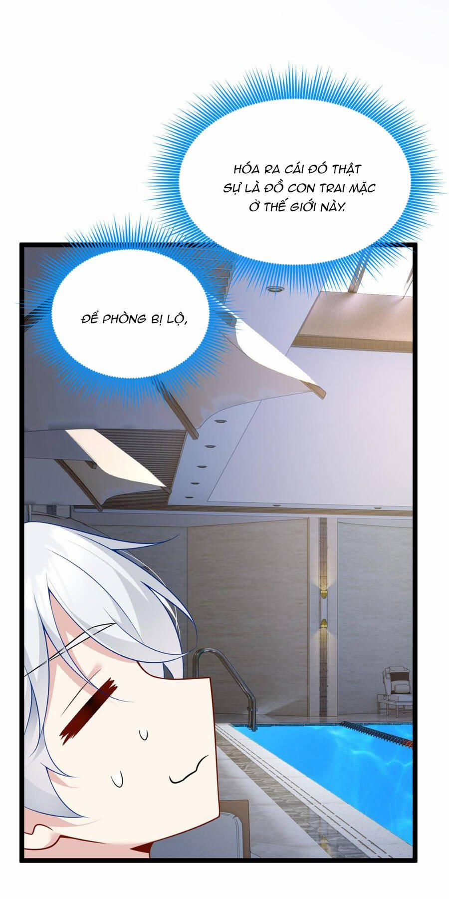 Tôi Ở Thế Giới Khác Dựa Dẫm Vào Phụ Nữ 84 trang 17