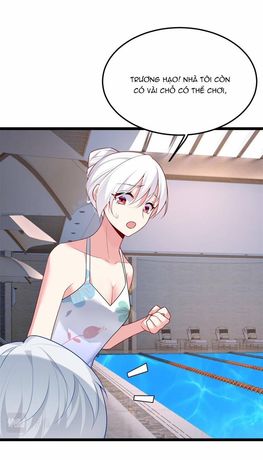 Tôi Ở Thế Giới Khác Dựa Dẫm Vào Phụ Nữ 84 trang 18