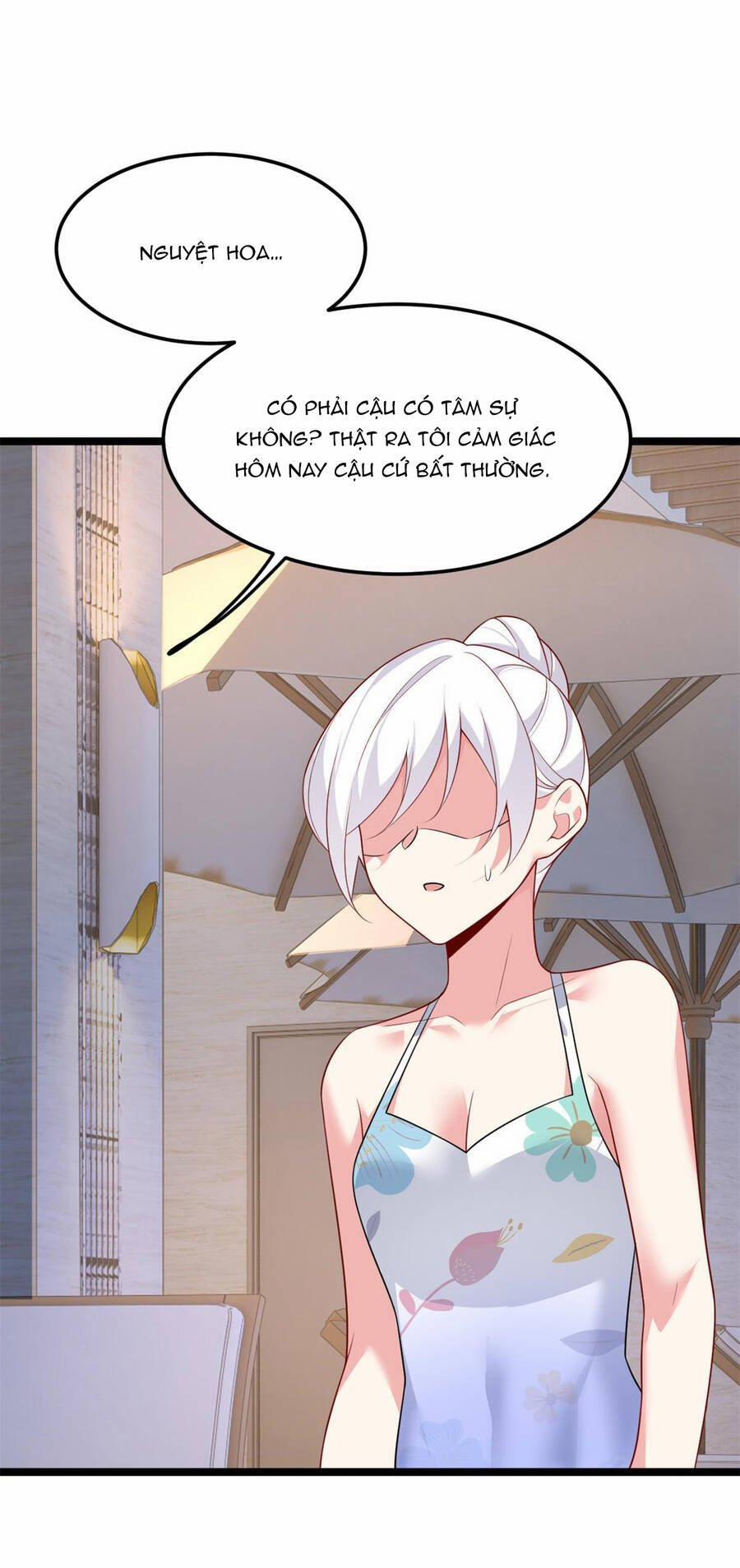 Tôi Ở Thế Giới Khác Dựa Dẫm Vào Phụ Nữ 84 trang 22
