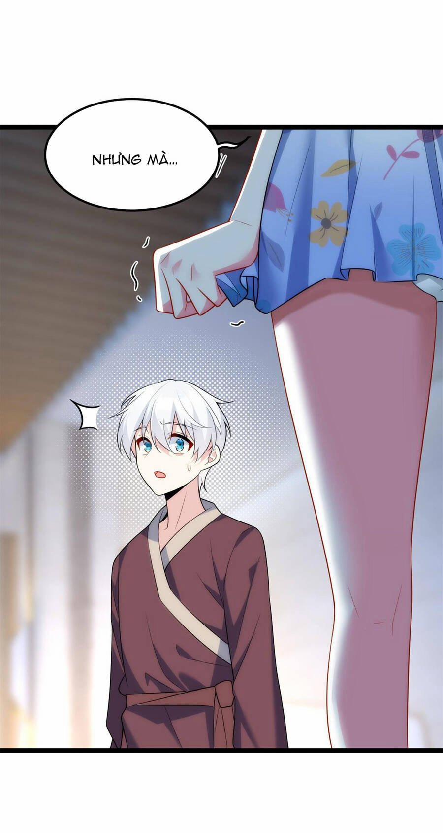 Tôi Ở Thế Giới Khác Dựa Dẫm Vào Phụ Nữ 84 trang 37