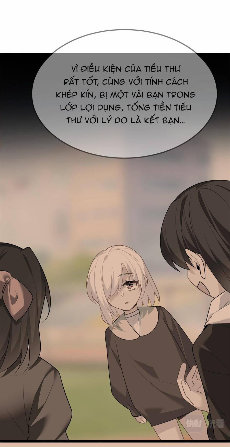 Tôi Ở Thế Giới Khác Dựa Dẫm Vào Phụ Nữ 85 trang 20