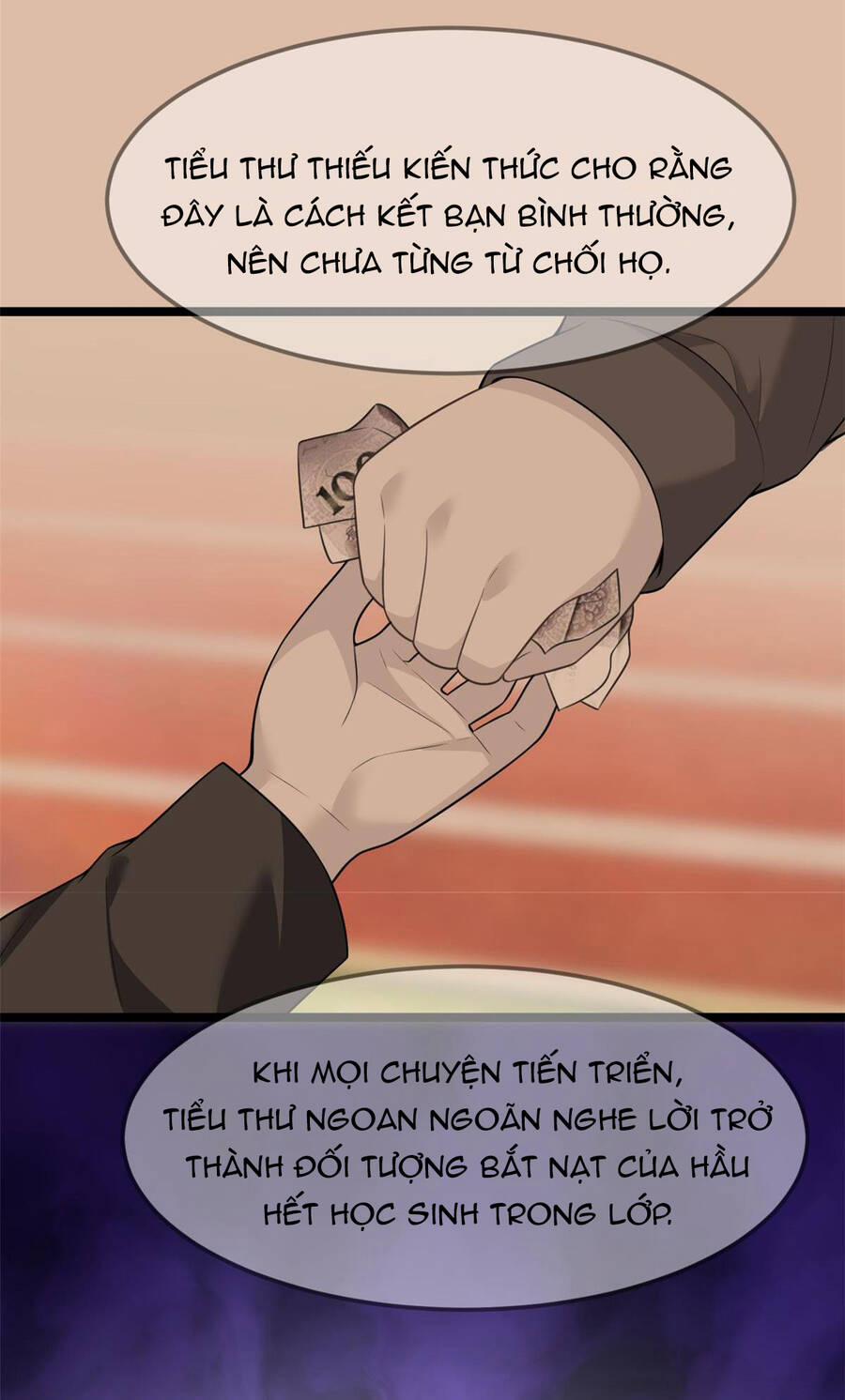 Tôi Ở Thế Giới Khác Dựa Dẫm Vào Phụ Nữ 85 trang 21