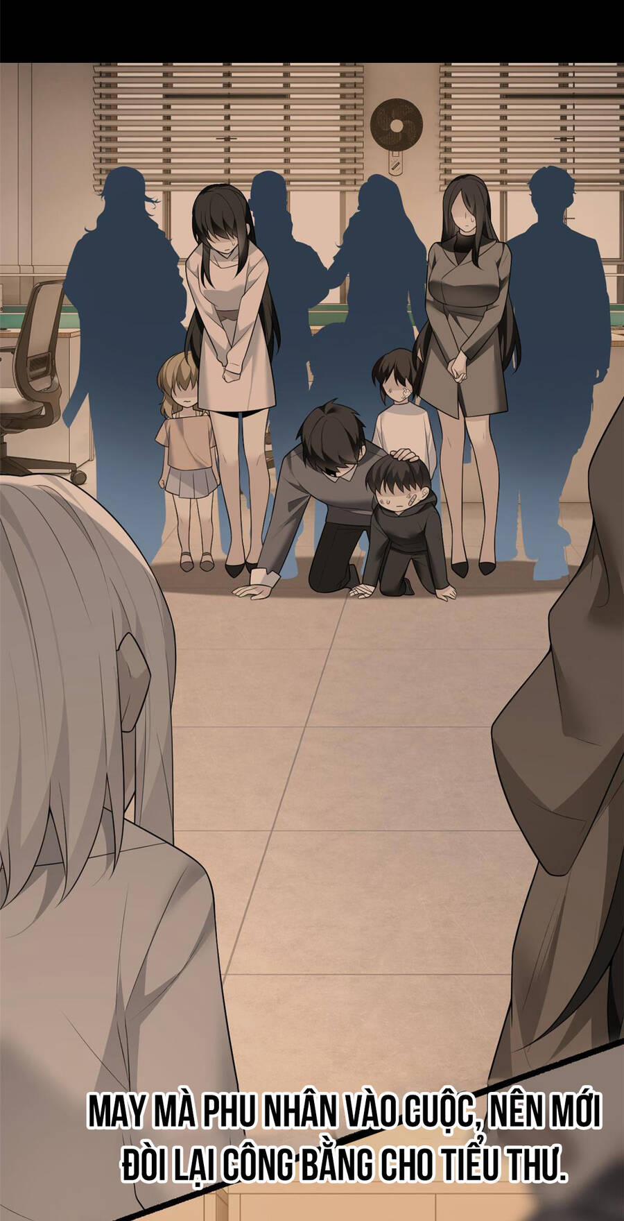 Tôi Ở Thế Giới Khác Dựa Dẫm Vào Phụ Nữ 85 trang 30