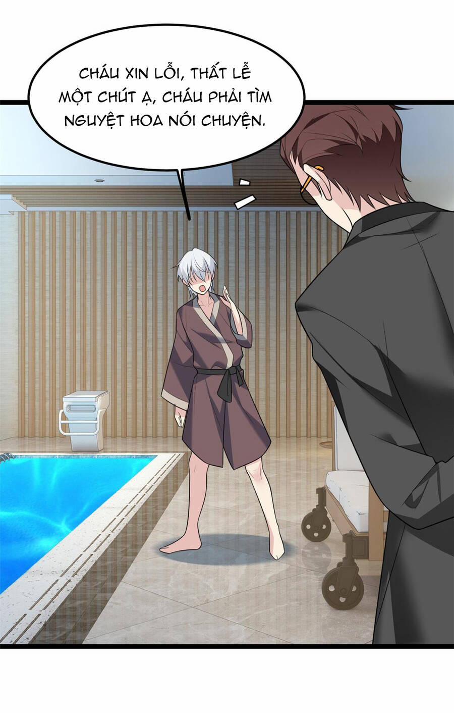 Tôi Ở Thế Giới Khác Dựa Dẫm Vào Phụ Nữ 85 trang 35