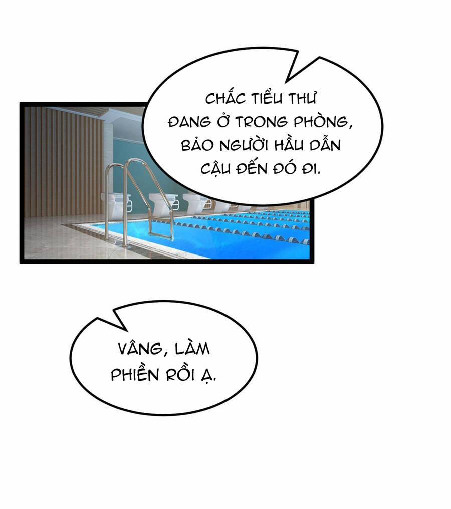 Tôi Ở Thế Giới Khác Dựa Dẫm Vào Phụ Nữ 85 trang 36