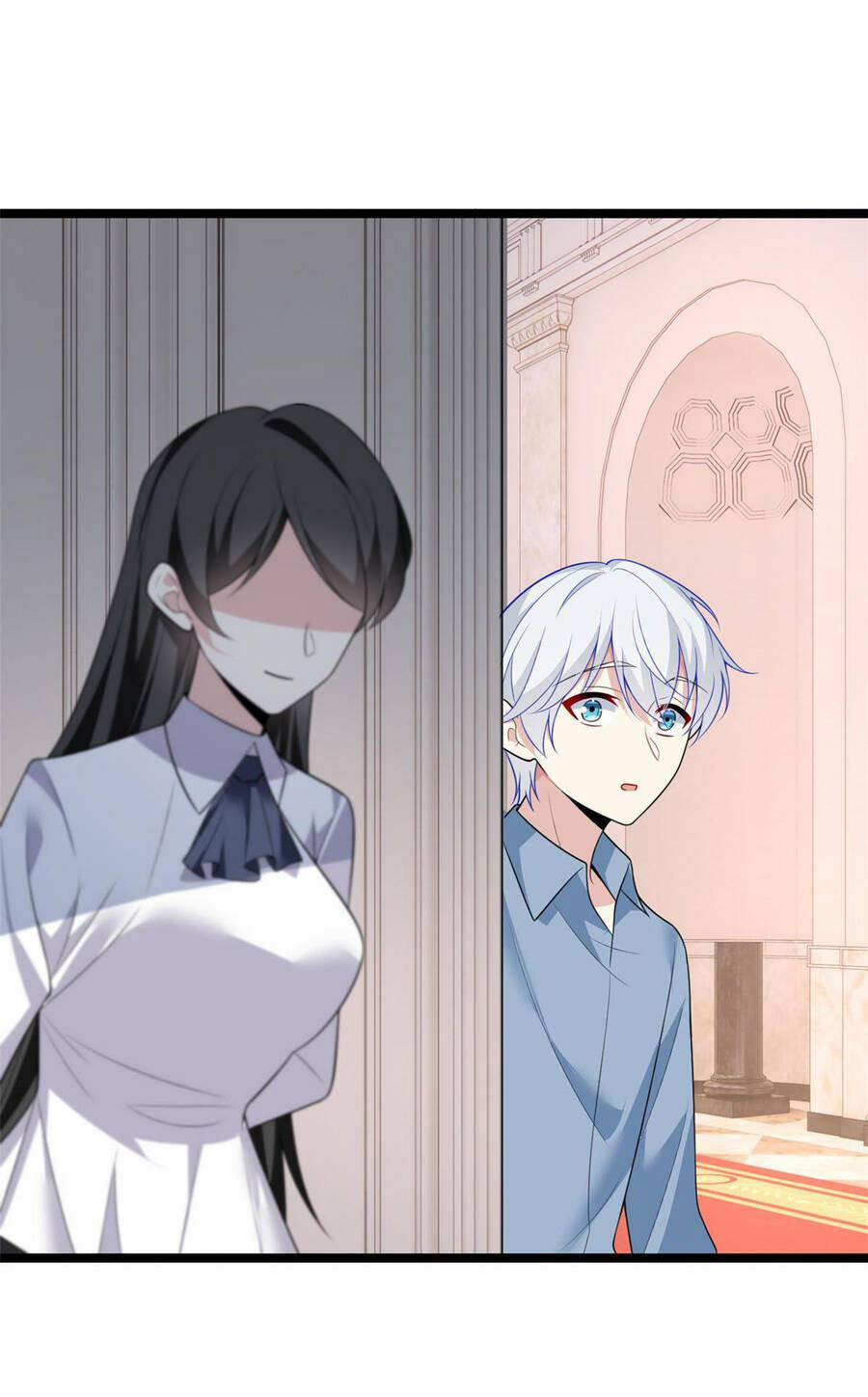 Tôi Ở Thế Giới Khác Dựa Dẫm Vào Phụ Nữ 85 trang 38