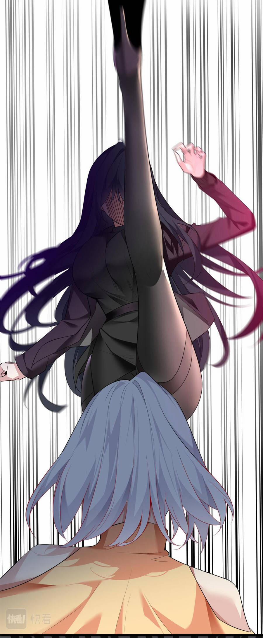 Tôi Ở Thế Giới Khác Dựa Dẫm Vào Phụ Nữ 85 trang 44