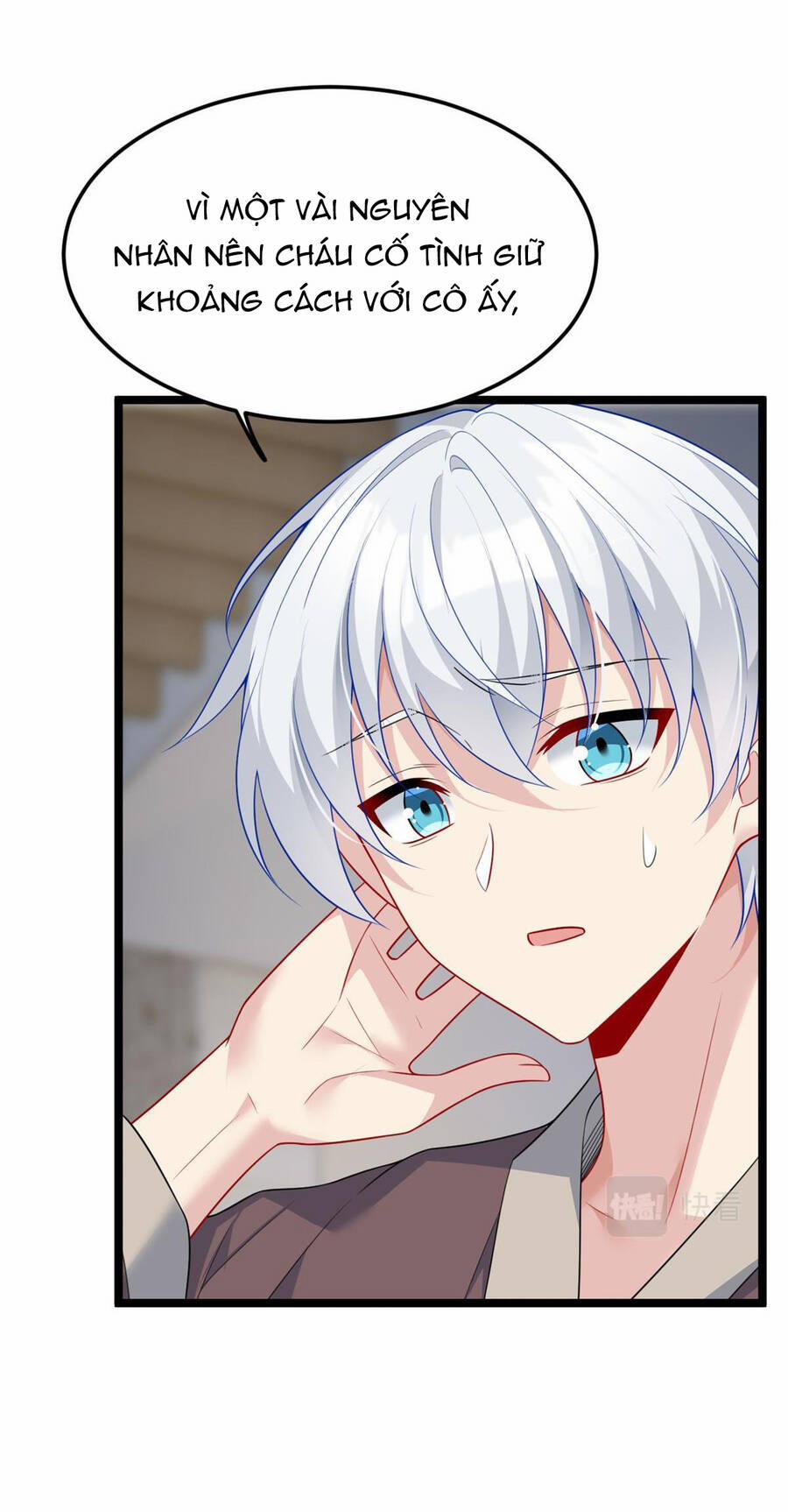 Tôi Ở Thế Giới Khác Dựa Dẫm Vào Phụ Nữ 85 trang 7