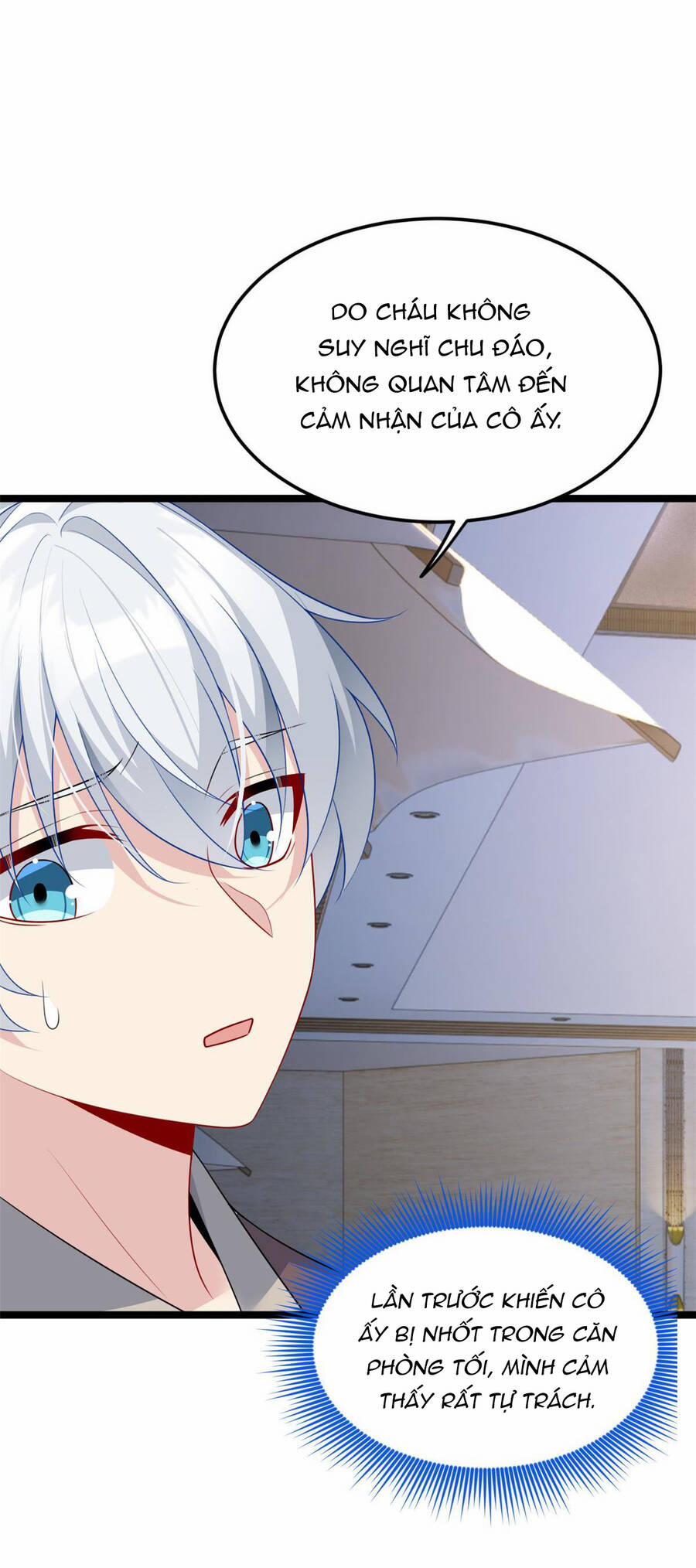 Tôi Ở Thế Giới Khác Dựa Dẫm Vào Phụ Nữ 85 trang 9