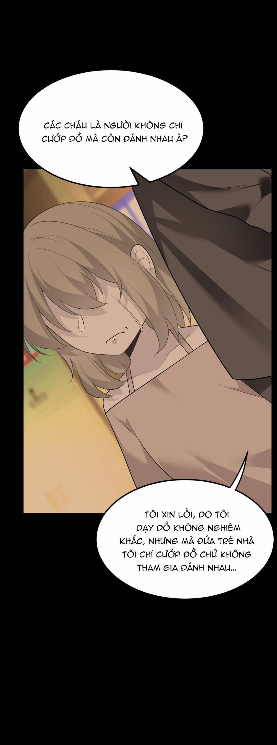 Tôi Ở Thế Giới Khác Dựa Dẫm Vào Phụ Nữ 86 trang 15