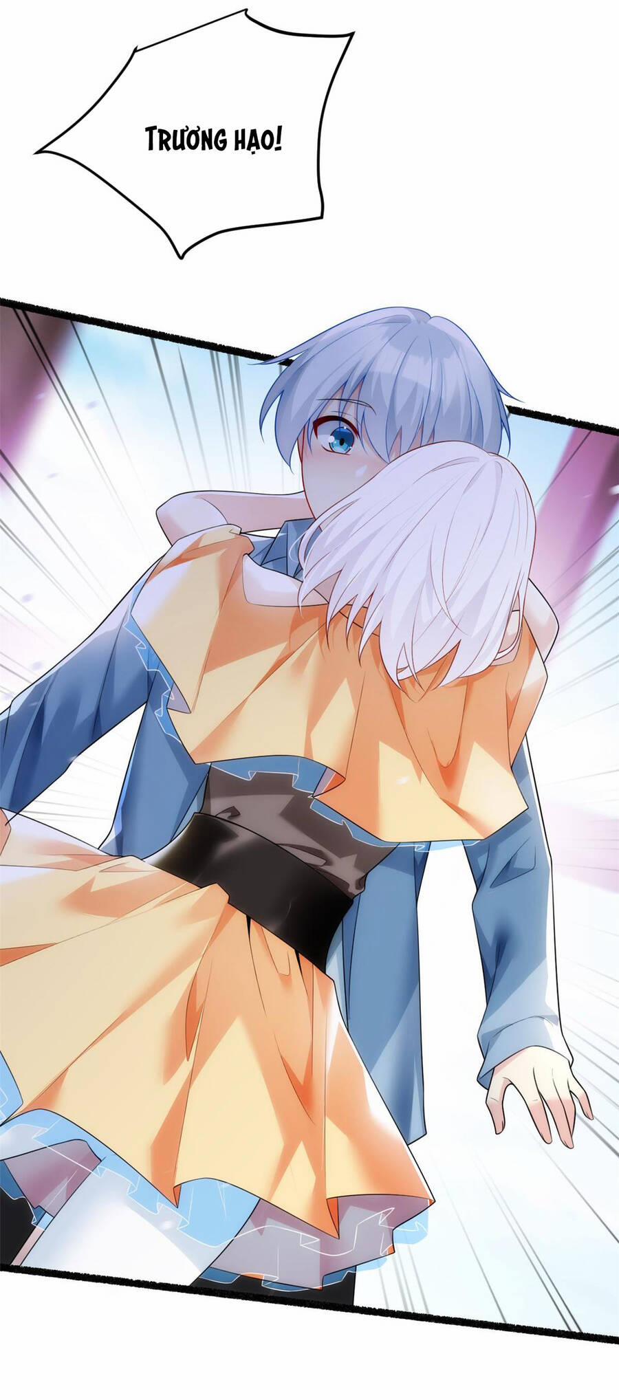 Tôi Ở Thế Giới Khác Dựa Dẫm Vào Phụ Nữ 86 trang 37