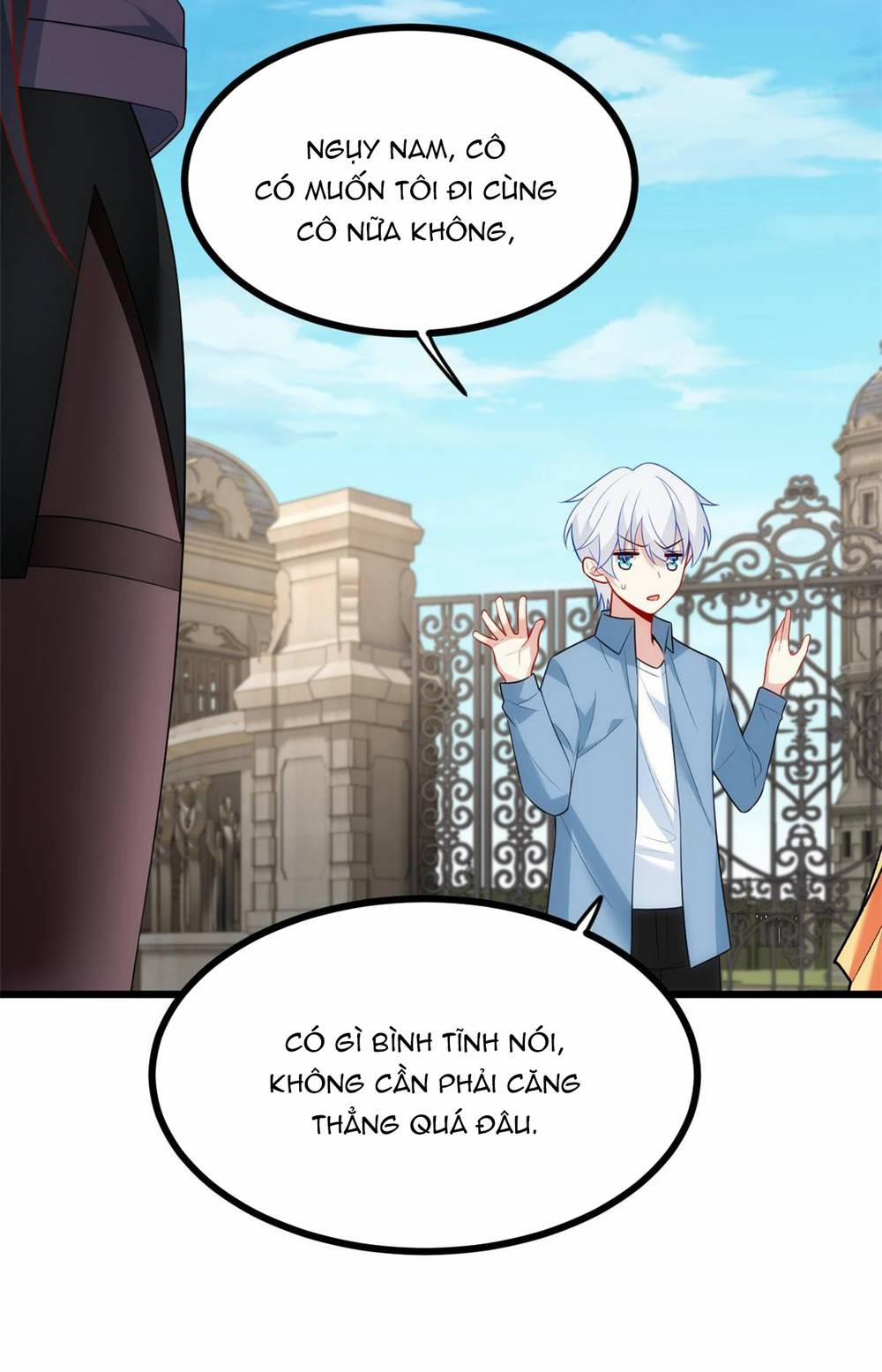 Tôi Ở Thế Giới Khác Dựa Dẫm Vào Phụ Nữ 88 trang 12