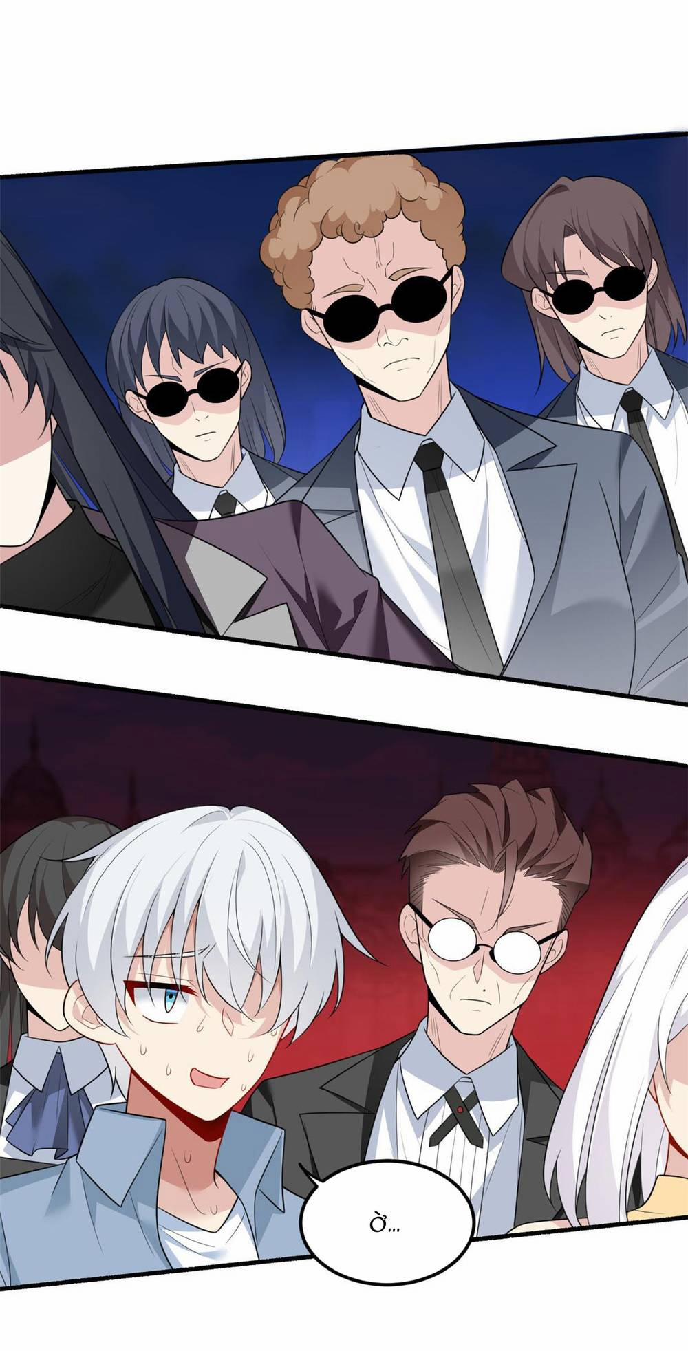 Tôi Ở Thế Giới Khác Dựa Dẫm Vào Phụ Nữ 88 trang 2