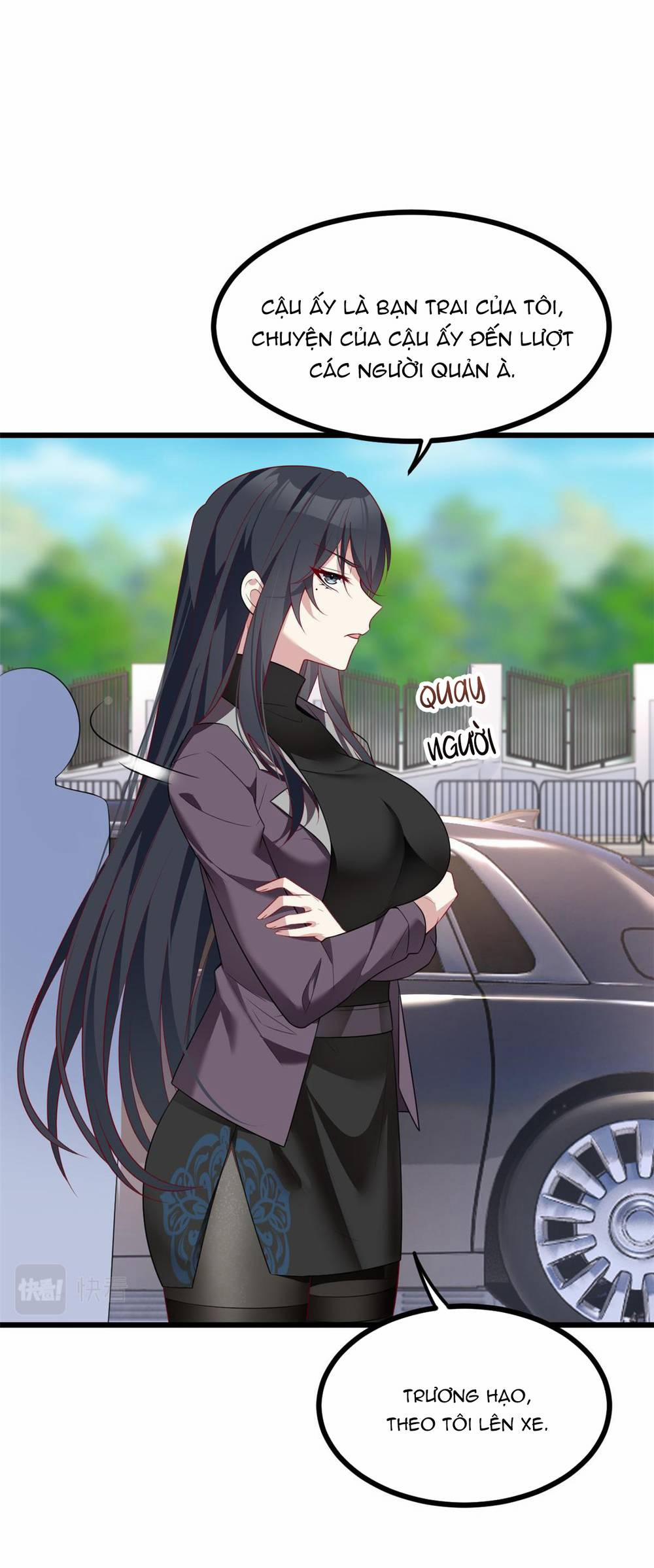 Tôi Ở Thế Giới Khác Dựa Dẫm Vào Phụ Nữ 88 trang 20