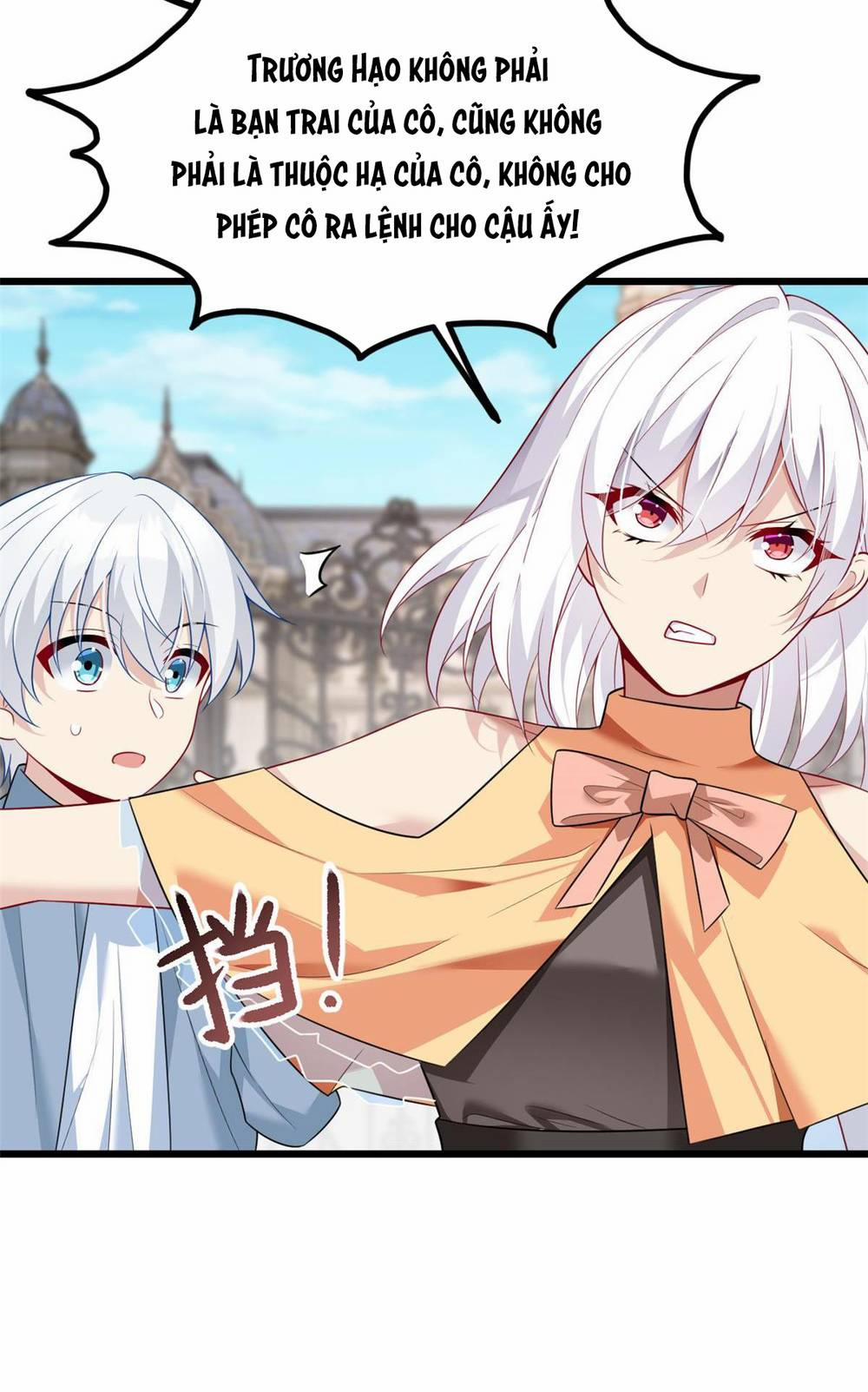 Tôi Ở Thế Giới Khác Dựa Dẫm Vào Phụ Nữ 88 trang 22