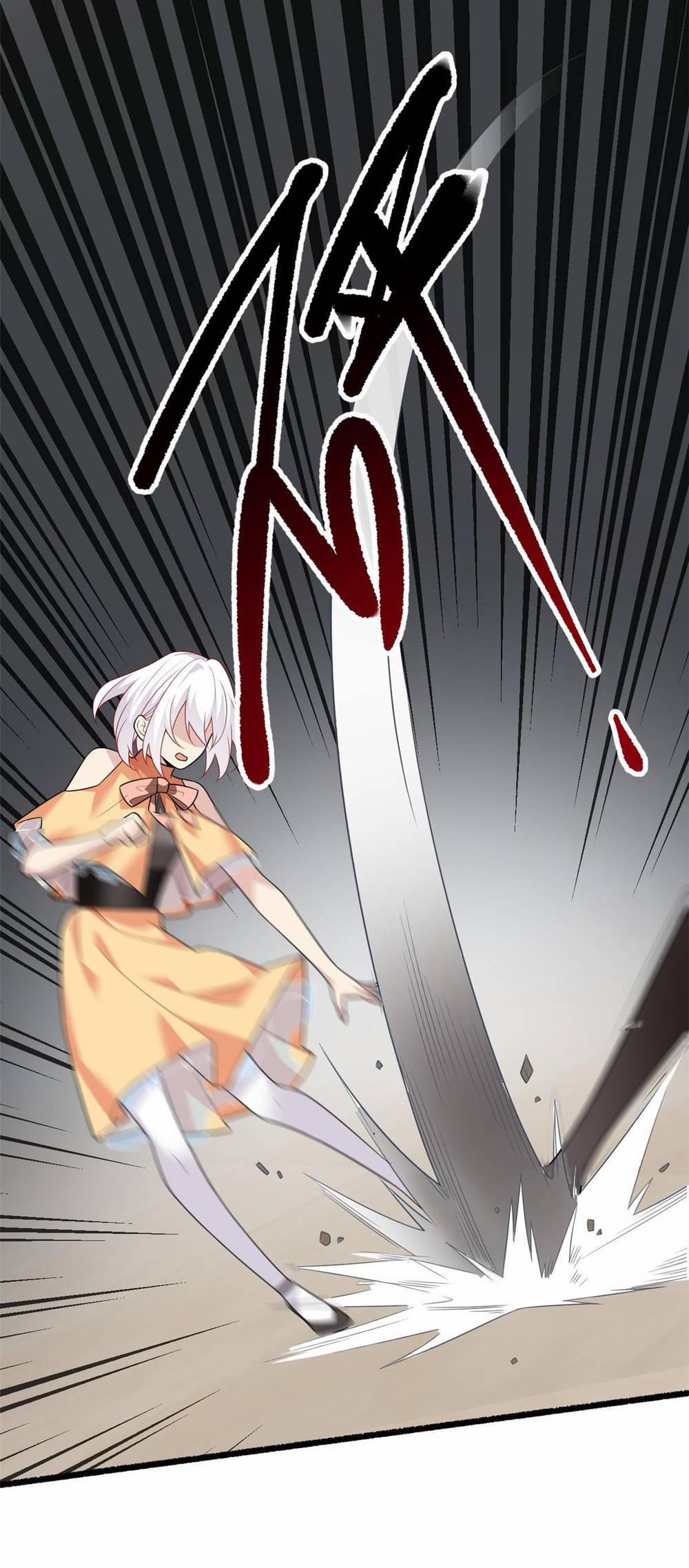 Tôi Ở Thế Giới Khác Dựa Dẫm Vào Phụ Nữ 88 trang 33