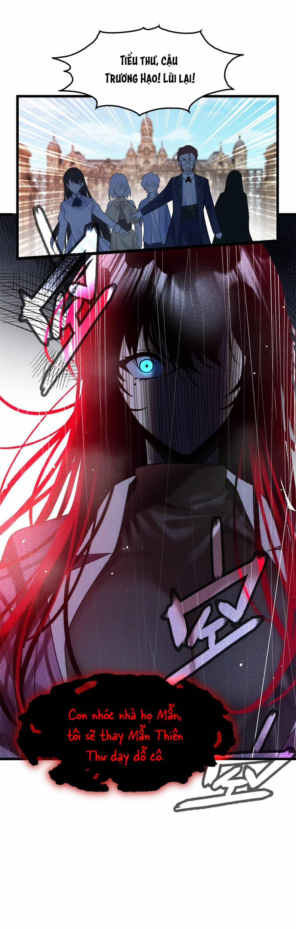 Tôi Ở Thế Giới Khác Dựa Dẫm Vào Phụ Nữ 88 trang 38