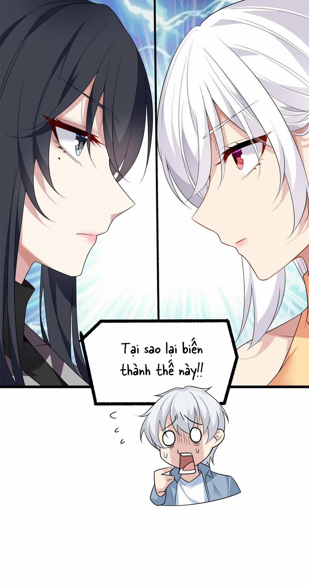 Tôi Ở Thế Giới Khác Dựa Dẫm Vào Phụ Nữ 88 trang 4