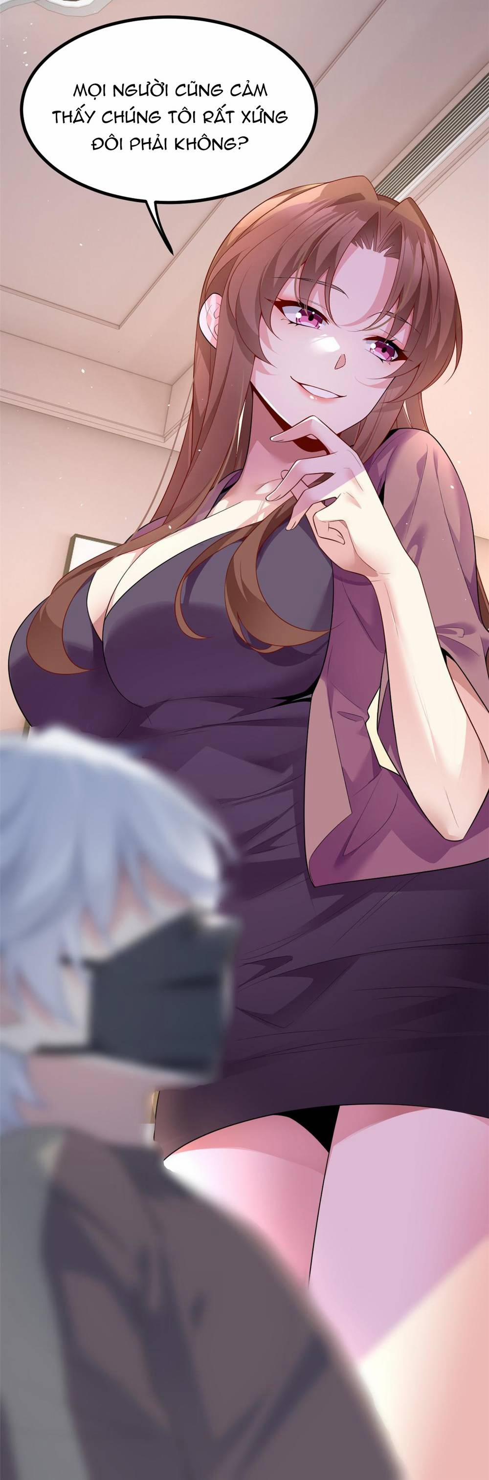 Tôi Ở Thế Giới Khác Dựa Dẫm Vào Phụ Nữ 88 trang 43