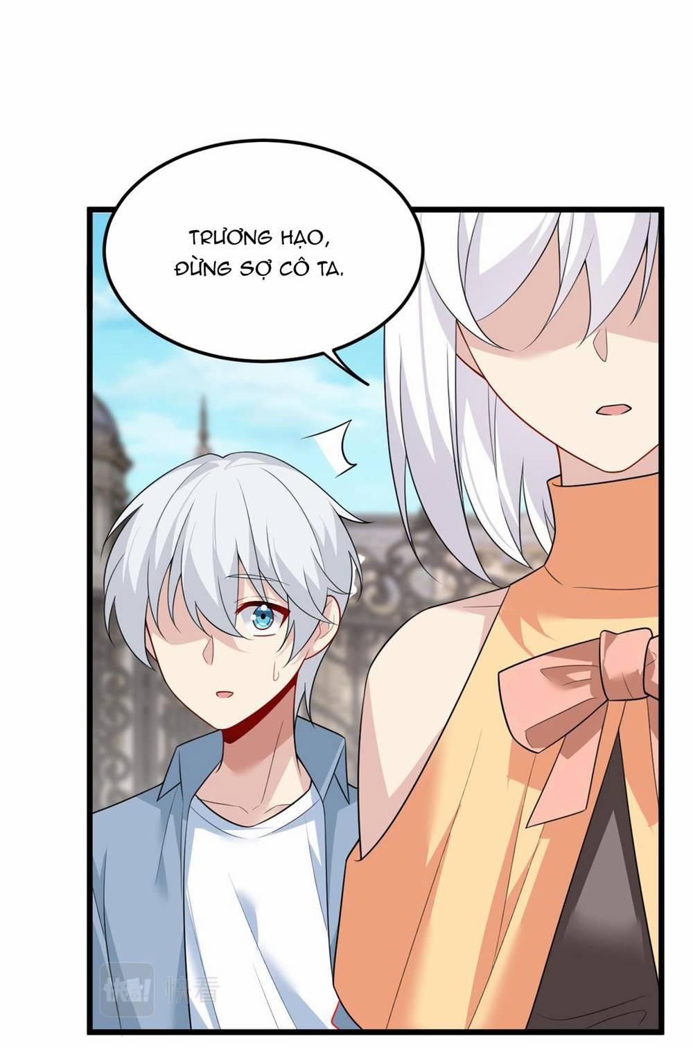 Tôi Ở Thế Giới Khác Dựa Dẫm Vào Phụ Nữ 88 trang 5