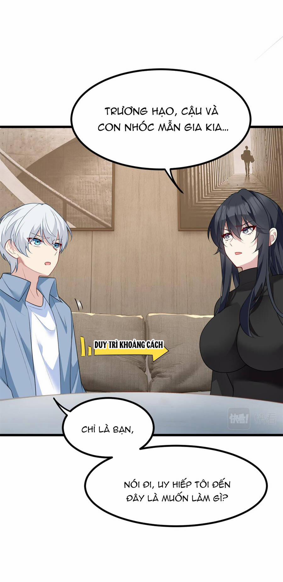 Tôi Ở Thế Giới Khác Dựa Dẫm Vào Phụ Nữ 89 trang 19