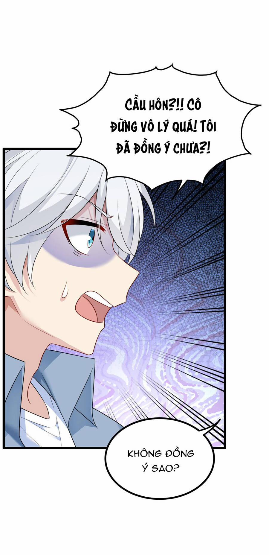 Tôi Ở Thế Giới Khác Dựa Dẫm Vào Phụ Nữ 89 trang 22