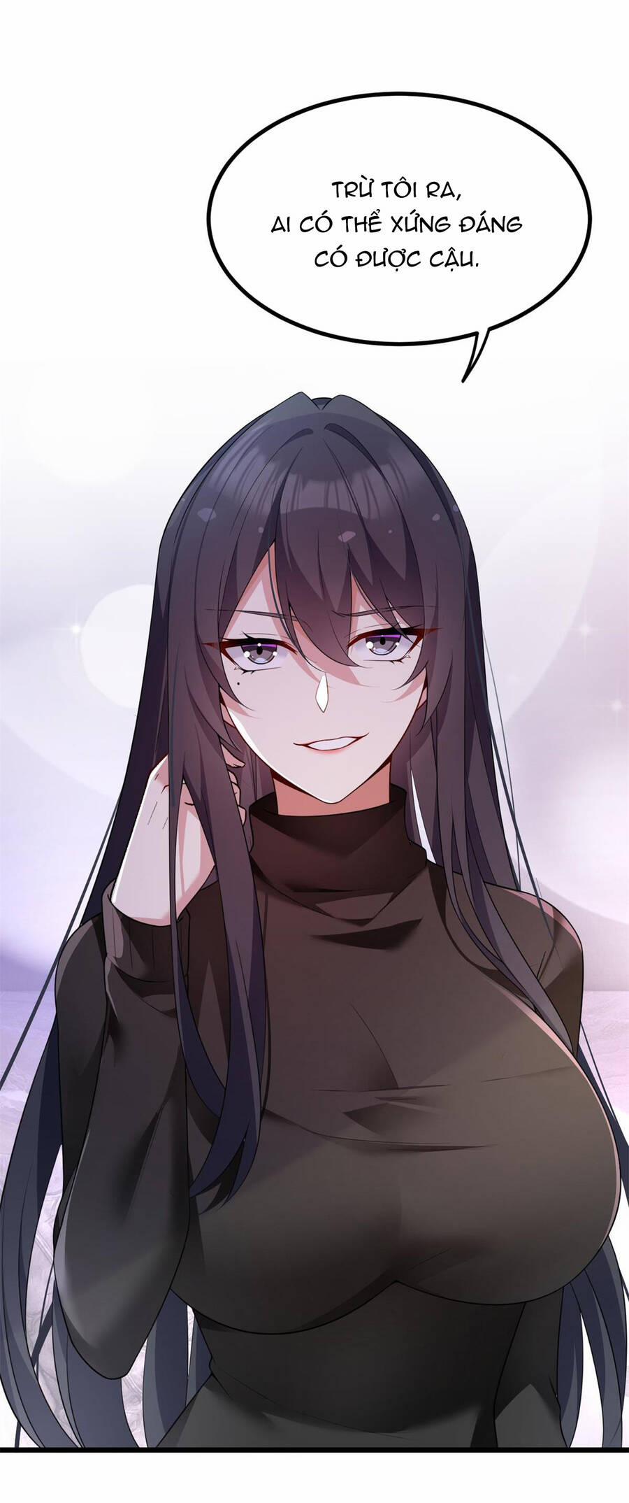 Tôi Ở Thế Giới Khác Dựa Dẫm Vào Phụ Nữ 89 trang 23