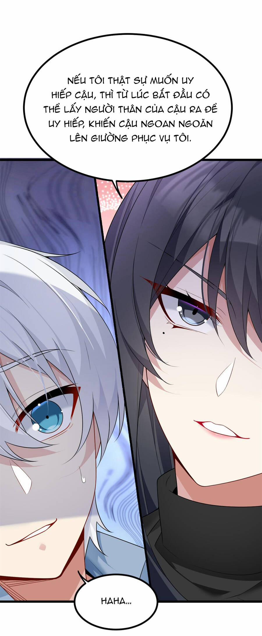 Tôi Ở Thế Giới Khác Dựa Dẫm Vào Phụ Nữ 89 trang 24