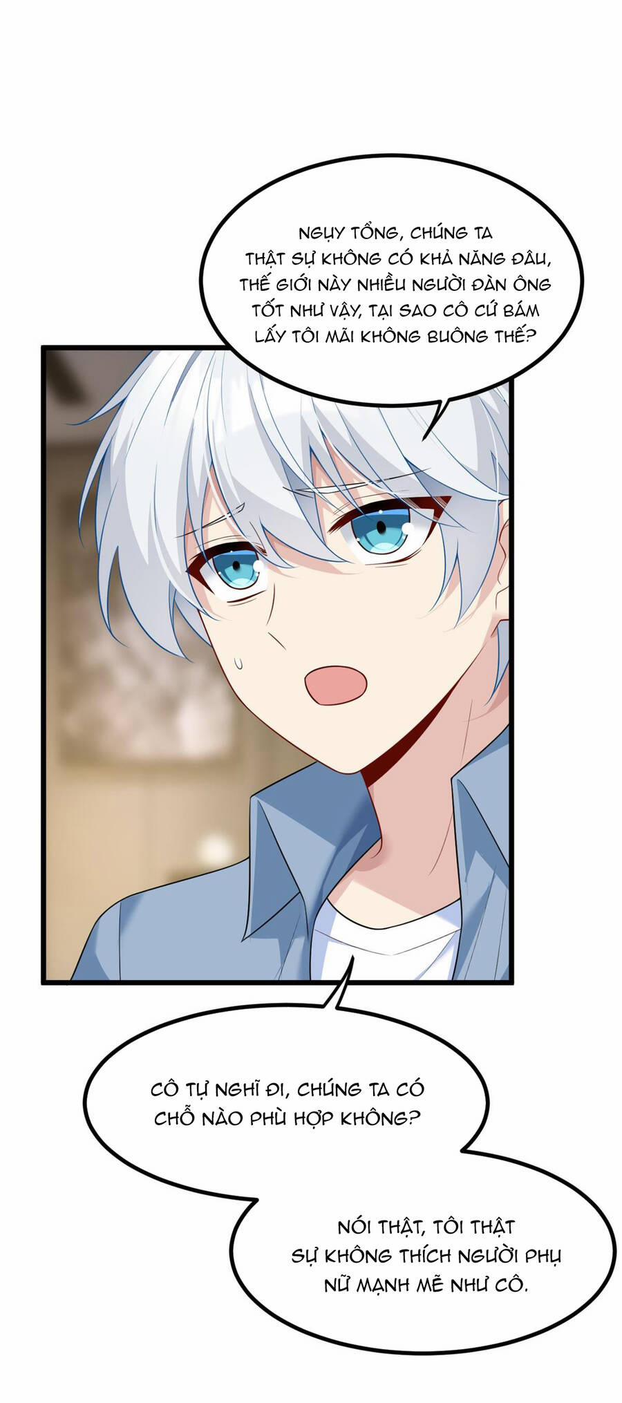 Tôi Ở Thế Giới Khác Dựa Dẫm Vào Phụ Nữ 89 trang 26