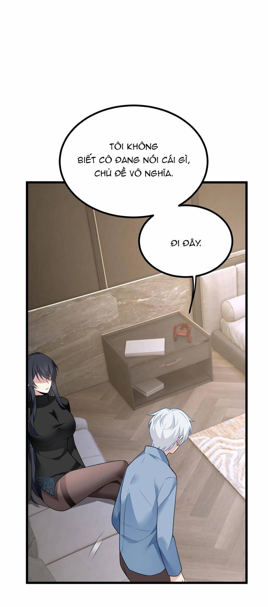 Tôi Ở Thế Giới Khác Dựa Dẫm Vào Phụ Nữ 89 trang 30