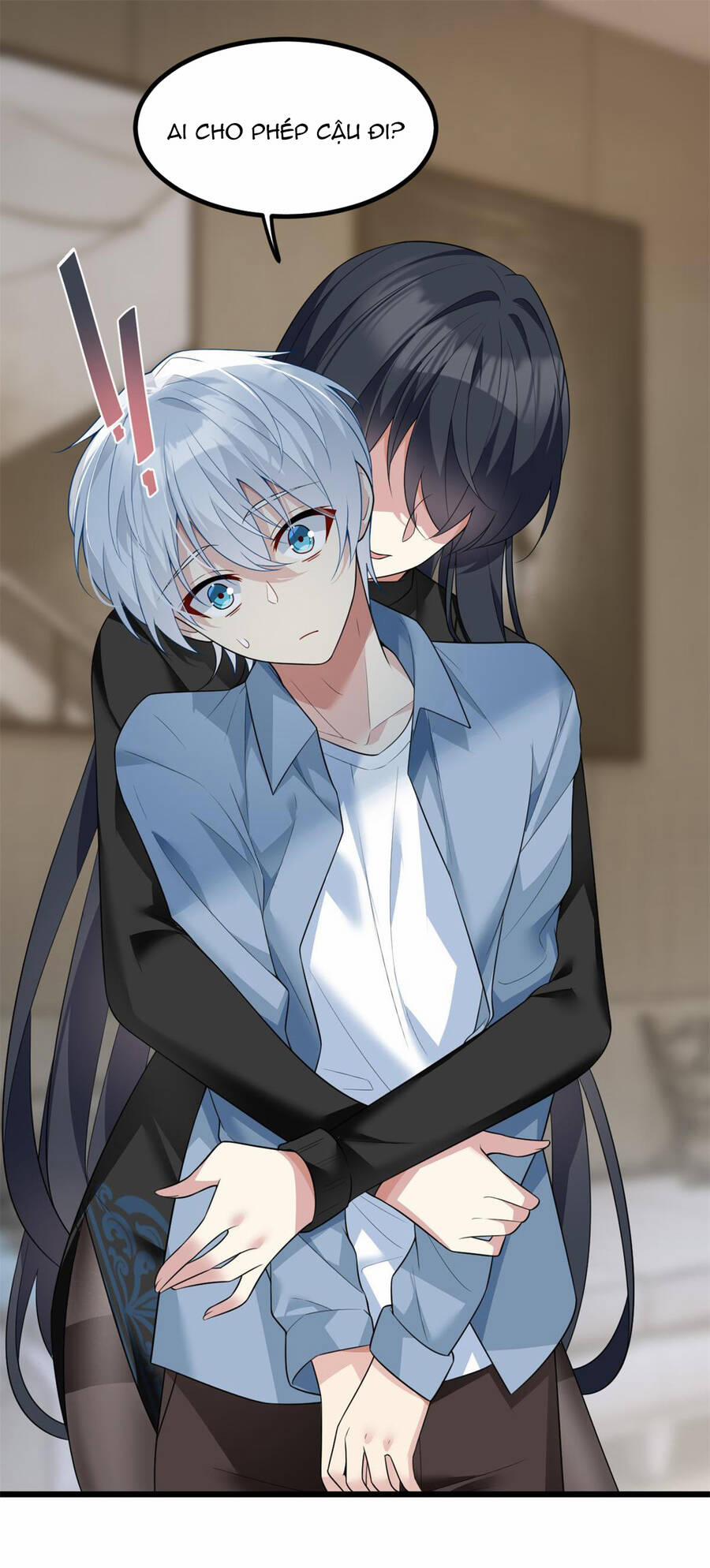 Tôi Ở Thế Giới Khác Dựa Dẫm Vào Phụ Nữ 89 trang 32